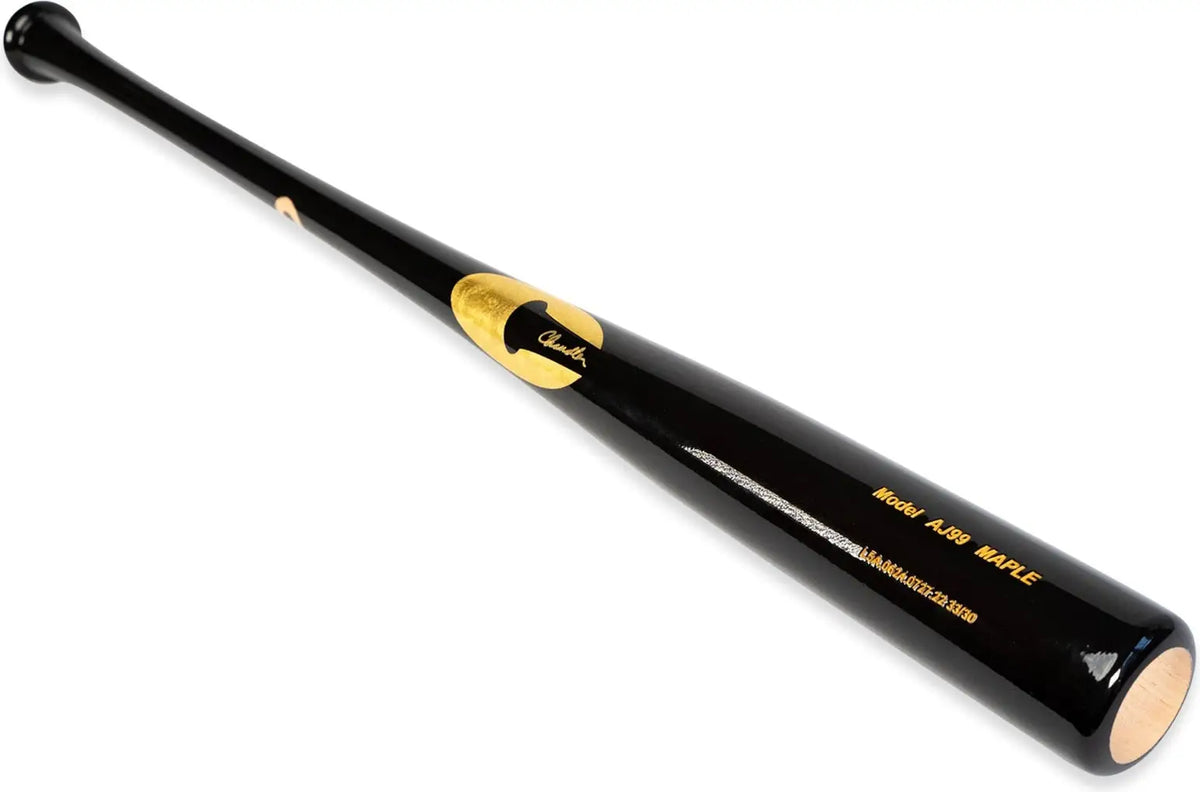Chandler Aj99.2xp Maple Bat - Black