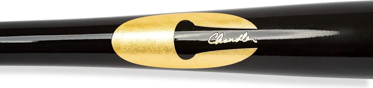 Chandler Aj99.2xp Maple Bat - Black