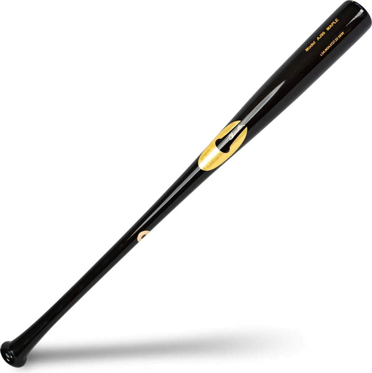 Chandler Aj99.2xp Maple Bat - Black