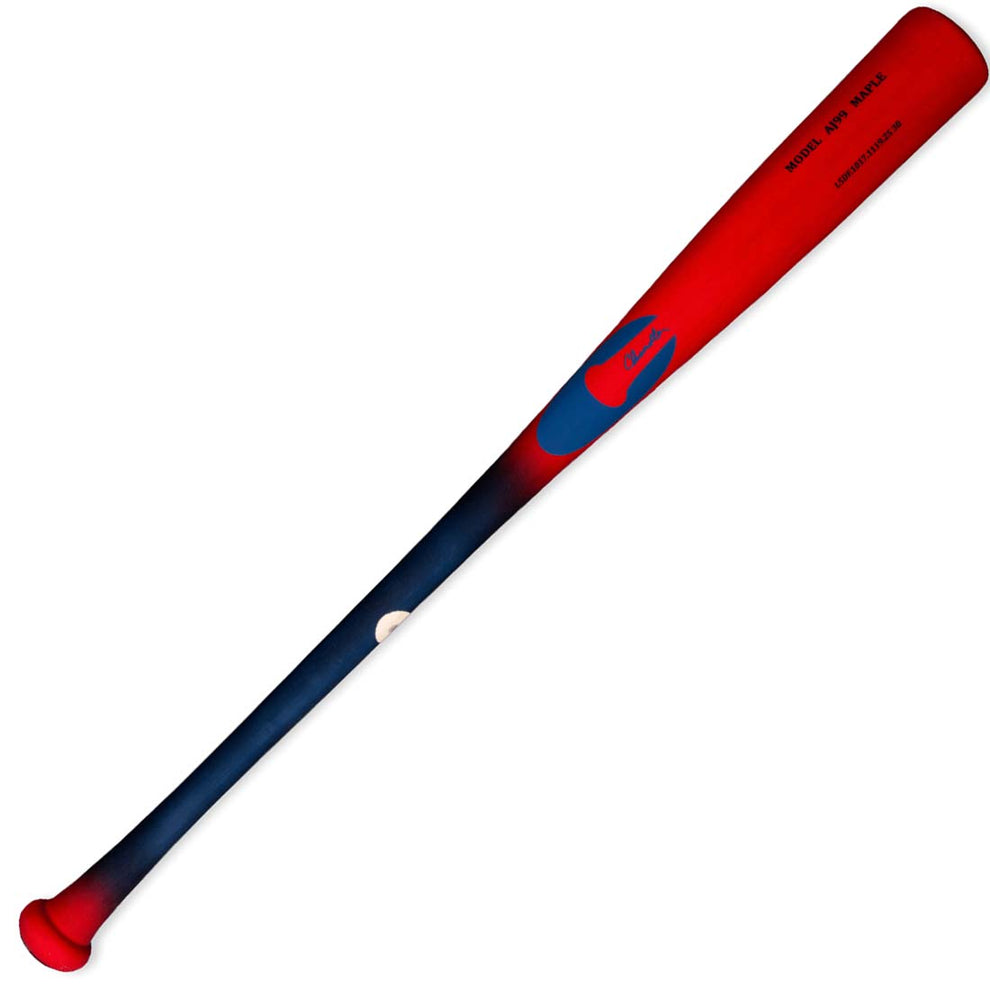 Chandler Aj99 Youth Maple Bat - Midnight Imperial