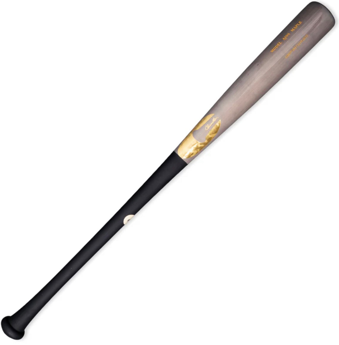 Chandler Aj99xp Maple Bat - Black Palladium