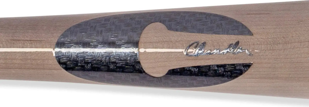 Chandler Jazz.x Mape Bat - Palladium