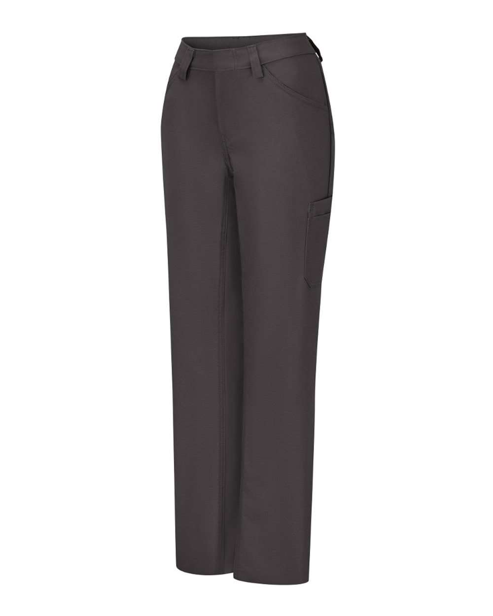 Charcoal - 28I Women's Lightweight Crew Pants - Extended Sizes - PT3LEXT