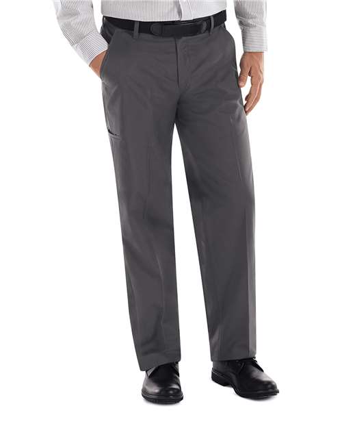 Charcoal - 32I Dura-Kap Industrial Pants Extended Sizes - PT20EXT