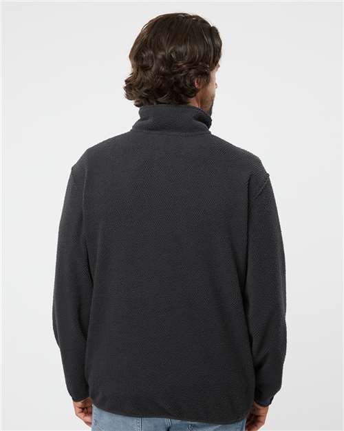 Charcoal Brooks Sherpa Mountain Fleece - 7355
