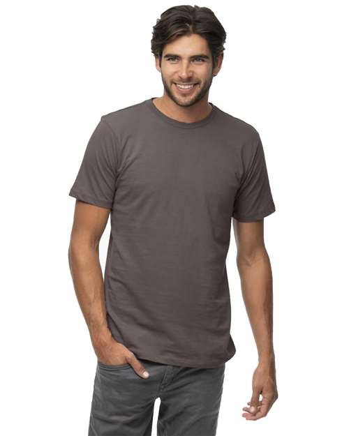 Charcoal Fashion T-Shirt - EC1075