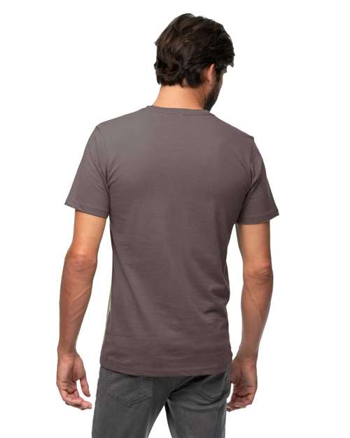 Charcoal Fashion T-Shirt - EC1075