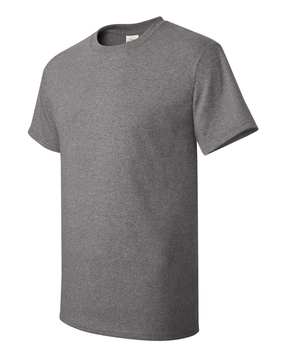 Charcoal Heather Authentic T-Shirt - 5250