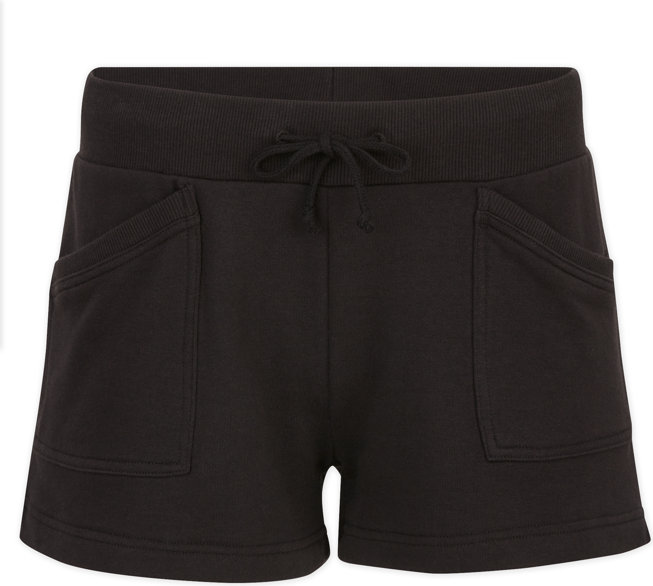 CHARCOAL HEATHER BOXERCRAFT WOMEN'S  SAFARI SHORT  grouped