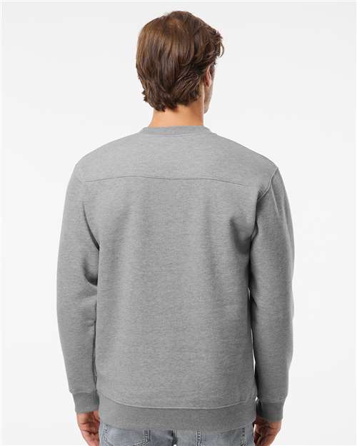Charcoal Heather Hart Mountain™ II Crew - 141160
