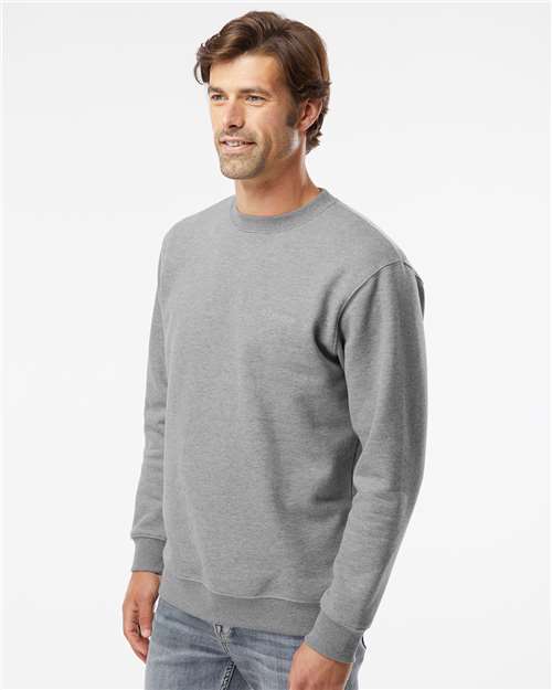 Charcoal Heather Hart Mountain™ II Crew - 141160