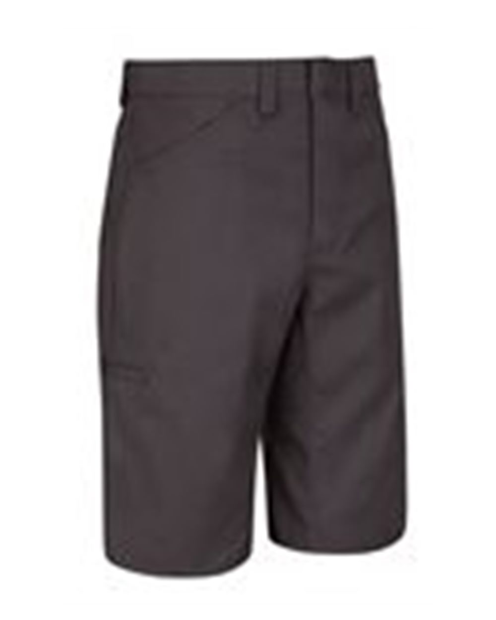 Charcoal Lightweight Crew Shorts Extended Sizes - PT4LEXT