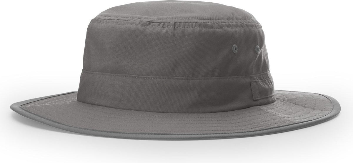 Charcoal Lite Wide Brim Hat