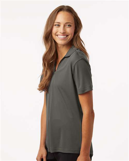 Charcoal Pro-Lock Women&#39;s Performance Polo - 41800L