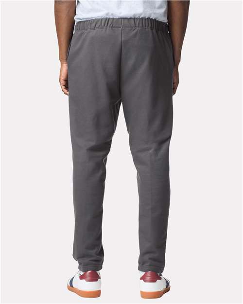 Charcoal Softstyle® Midweight Pocket Sweatpants - SF100