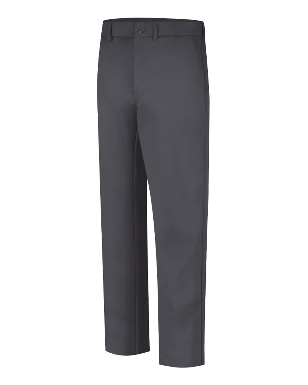 Charcoal - Unhemmed Excel FR™ Work Pants - PEW2