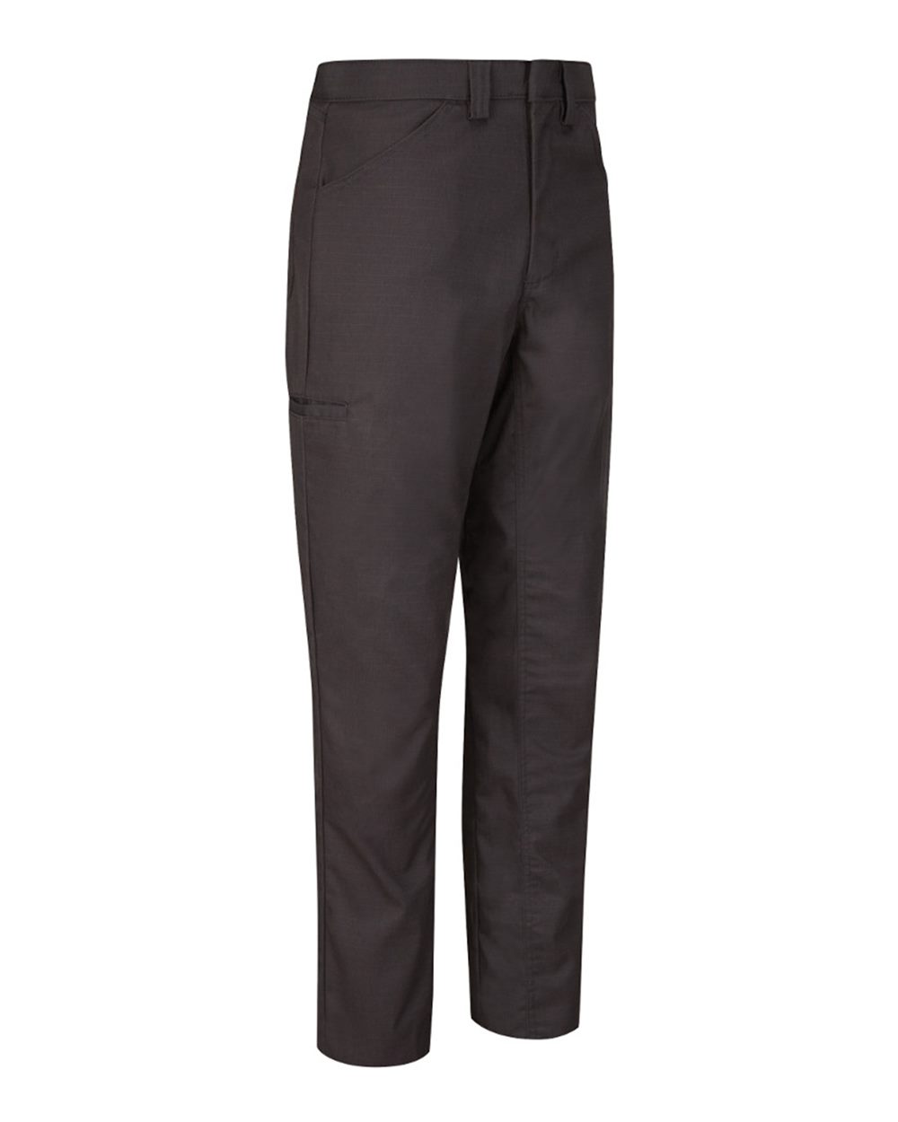 Charcoal - Unhemmed Lightweight Crew Pants - Extended Sizes - PT2LEXT