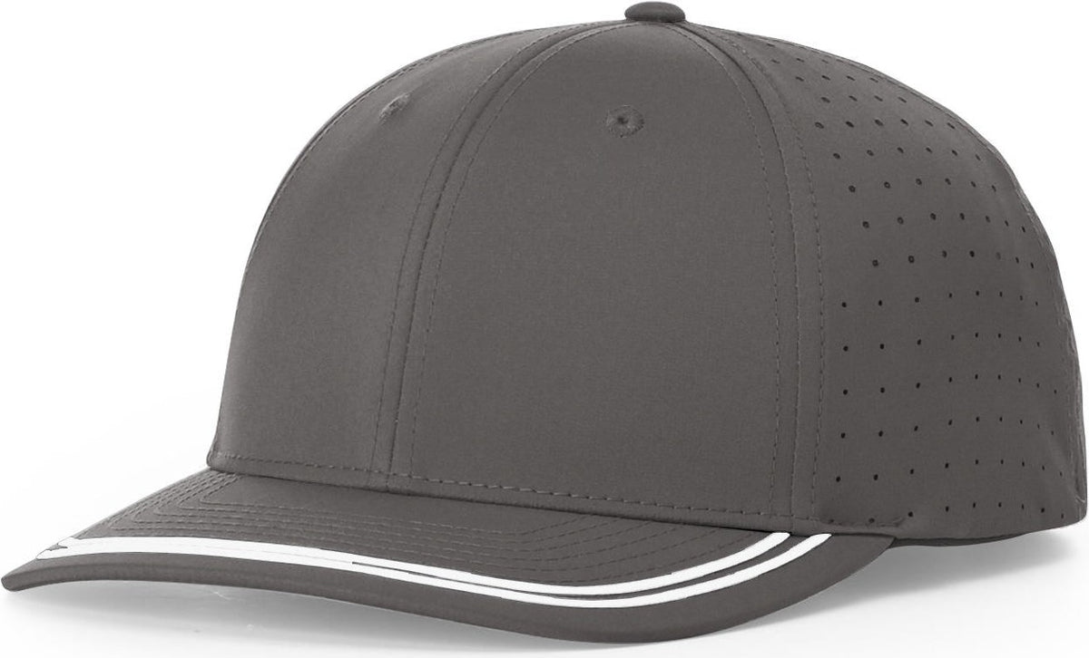 Charcoal-White Ignite LT Performance Cap