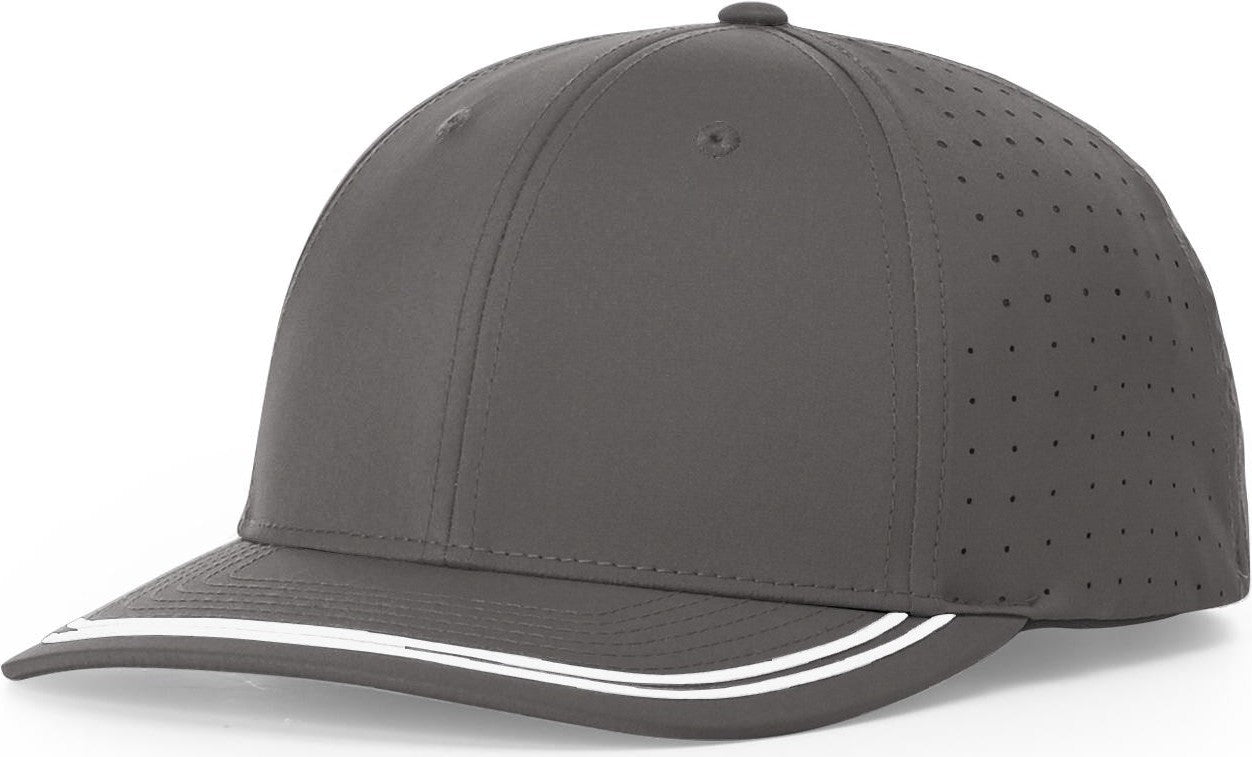Charcoal-White Ignite LT Performance Cap