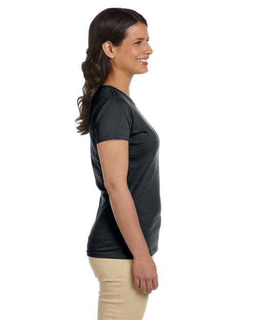 Charcoal Women&#39;s Classic T-Shirt - EC3000
