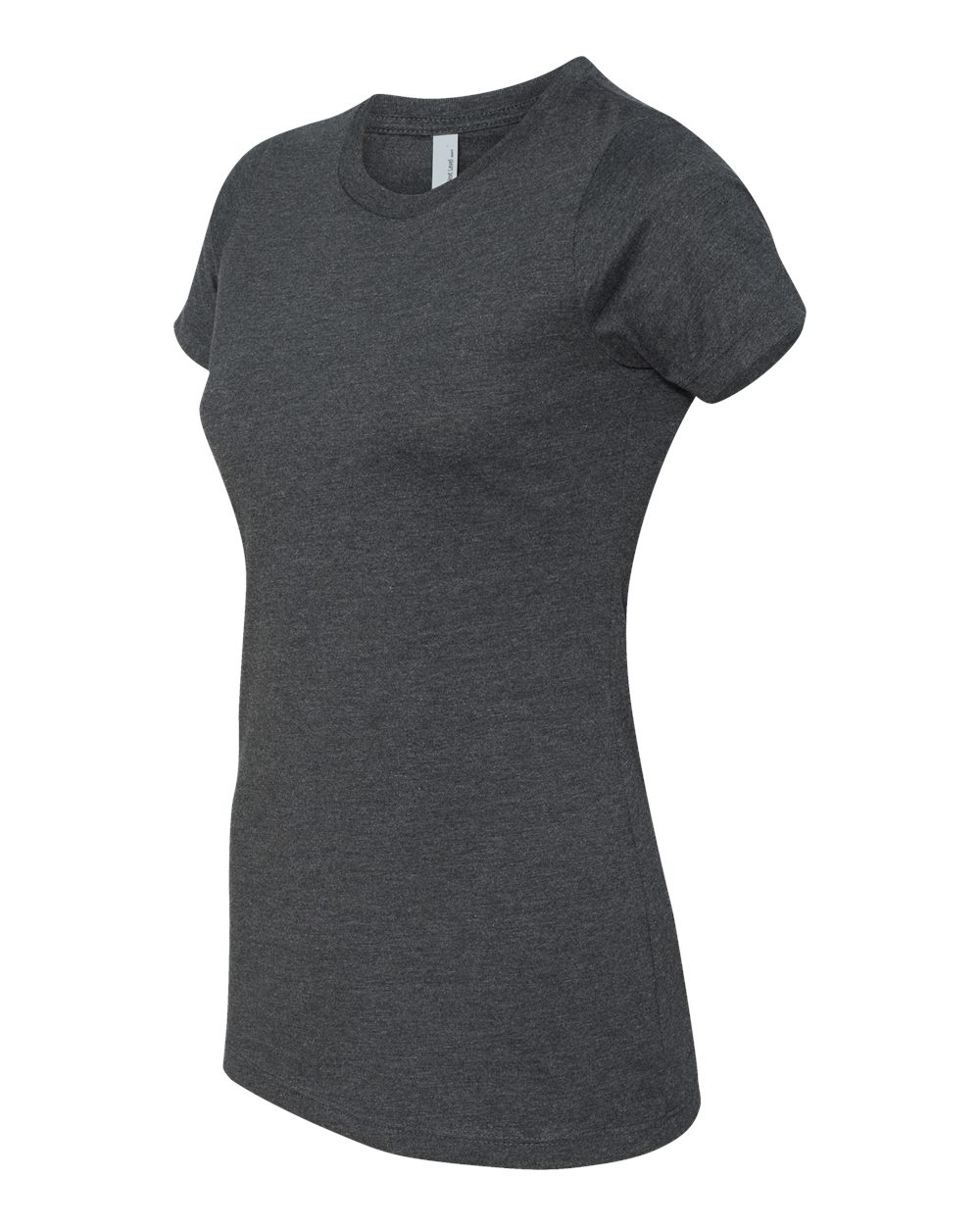 Charcoal Women’s CVC T-Shirt - 6610