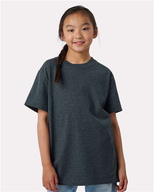 Charcoal Youth Eco T-Shirt - EY100