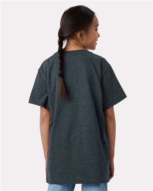 Charcoal Youth Eco T-Shirt - EY100
