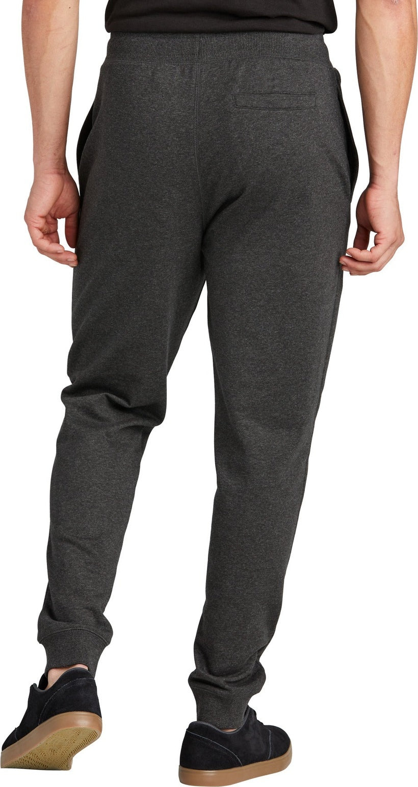 CharcoalHt District Re-Fleece Jogger DT8107