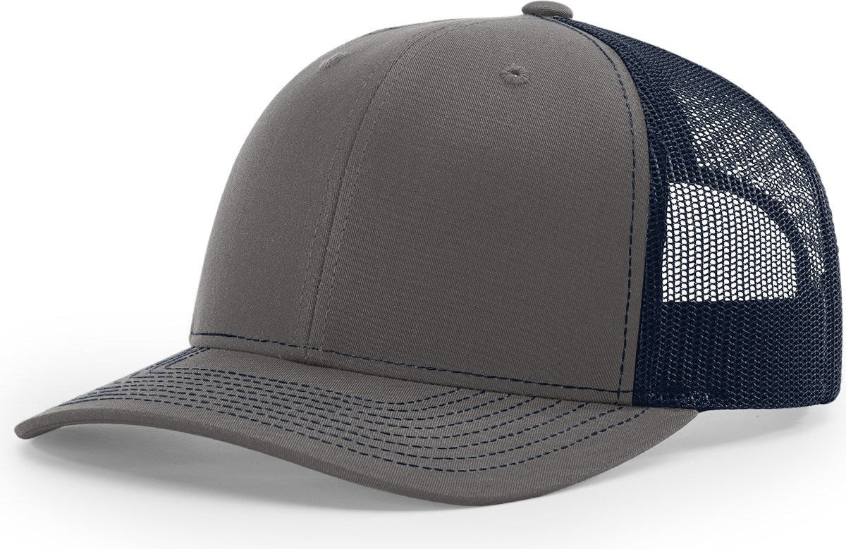 Charcoal/Navy Trucker