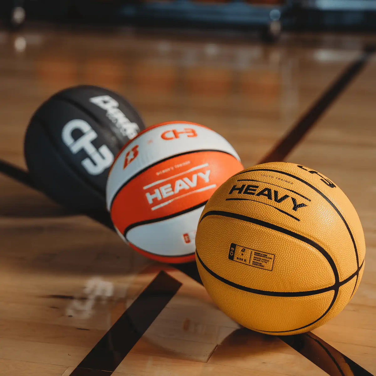 Chb Heavy Trainer Basketball