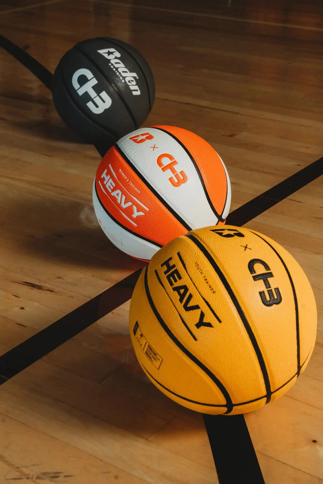 Chb Heavy Trainer Basketball