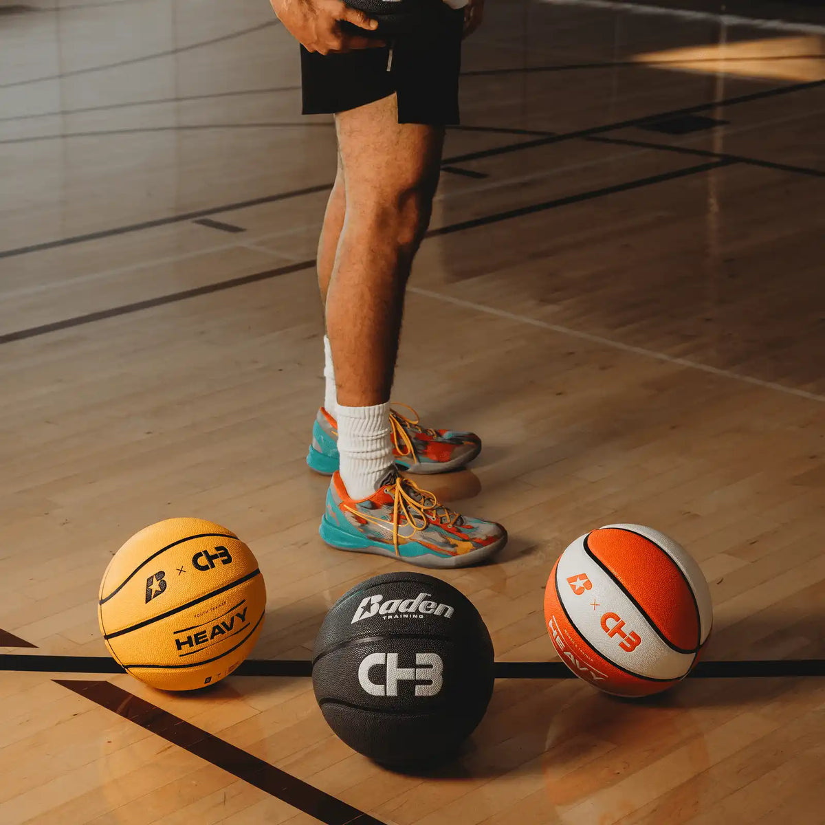 Chb Heavy Trainer Basketball