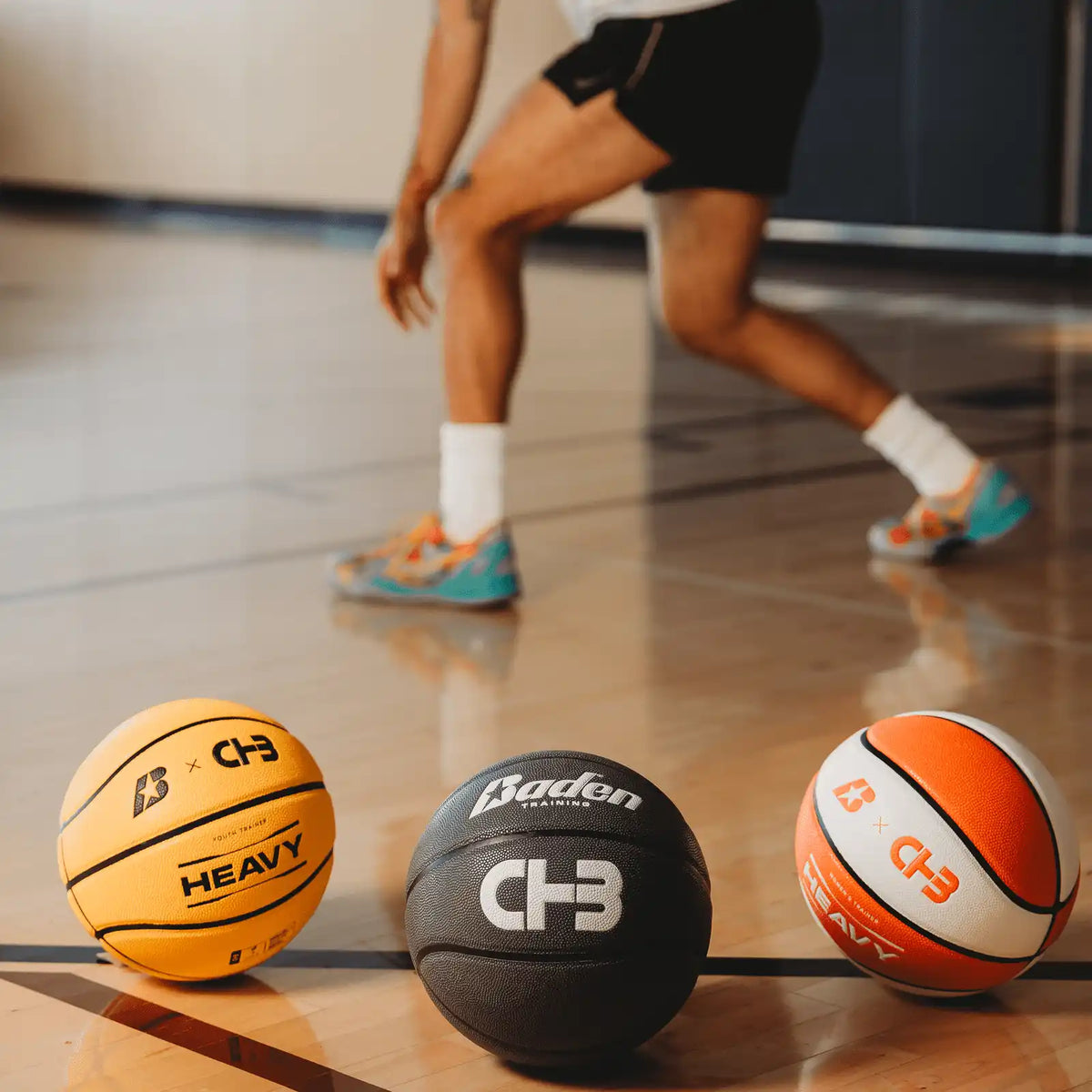Chb Heavy Trainer Basketball