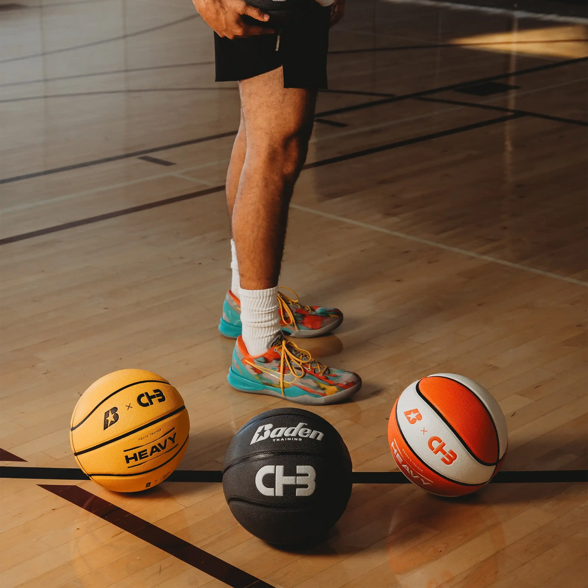 Chb Heavy Trainer Basketball