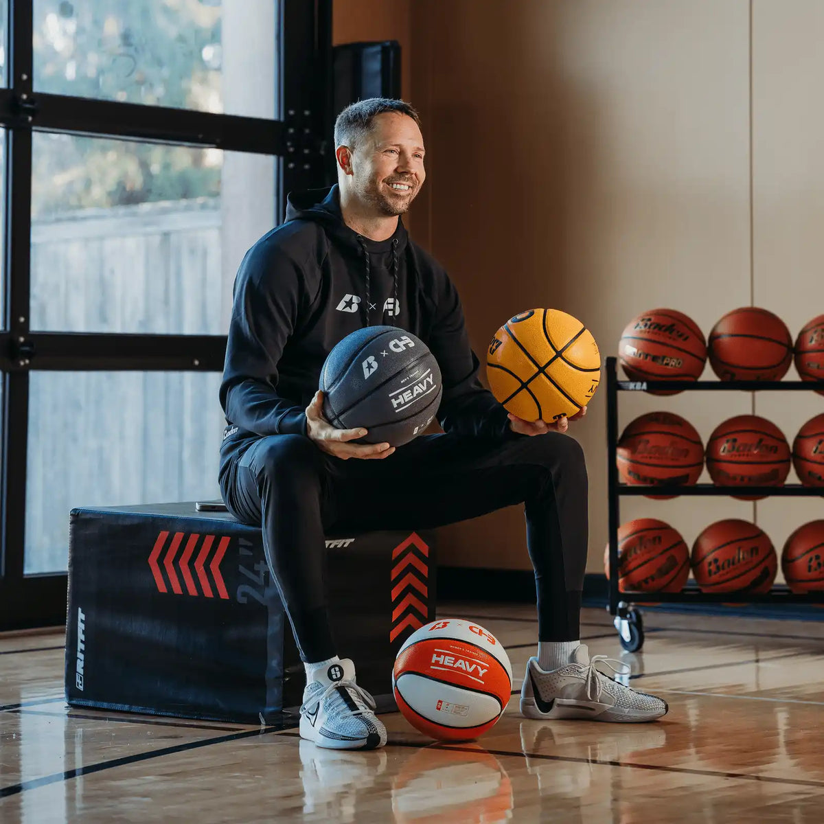 Chb Heavy Trainer Basketball