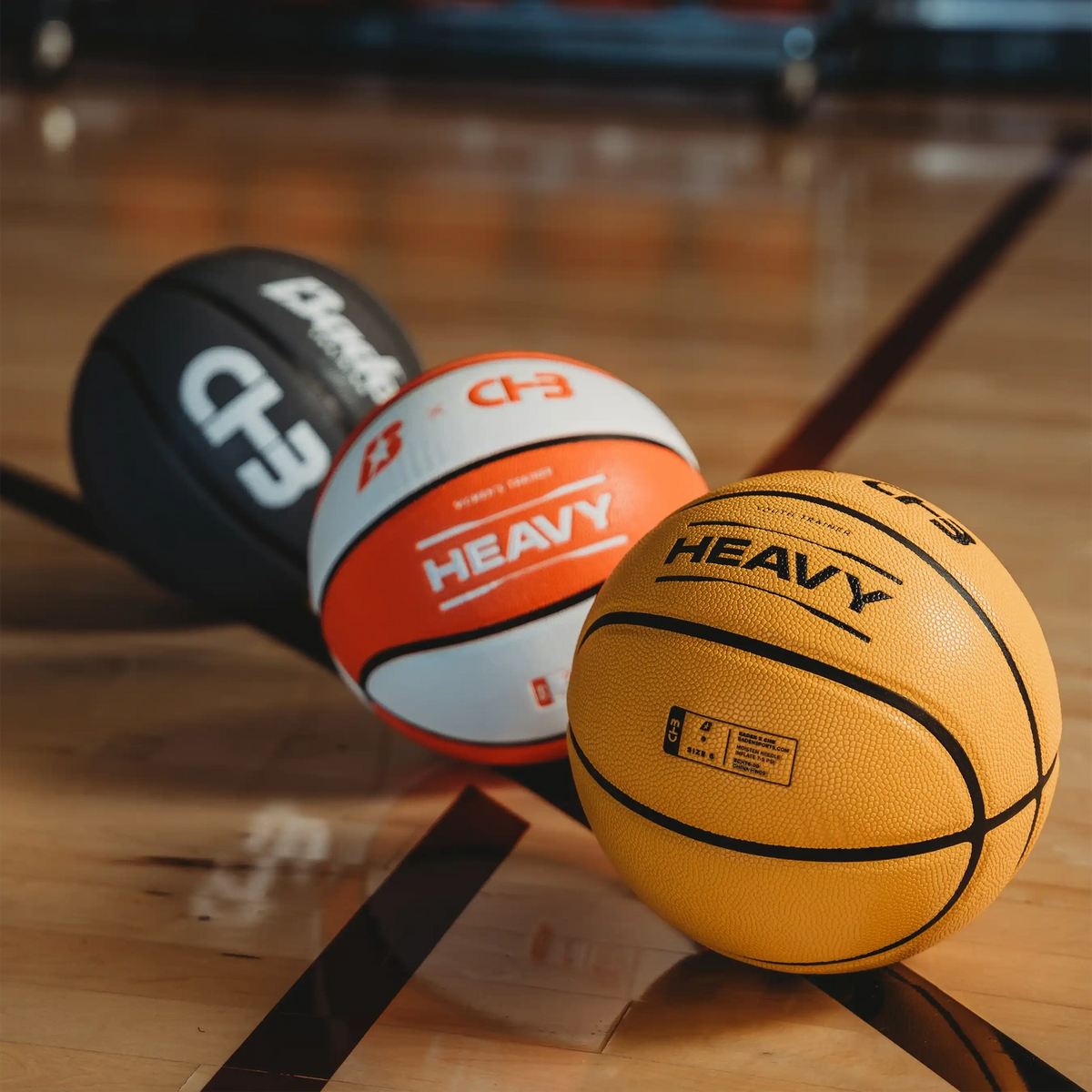 Chb Heavy Trainer Basketball