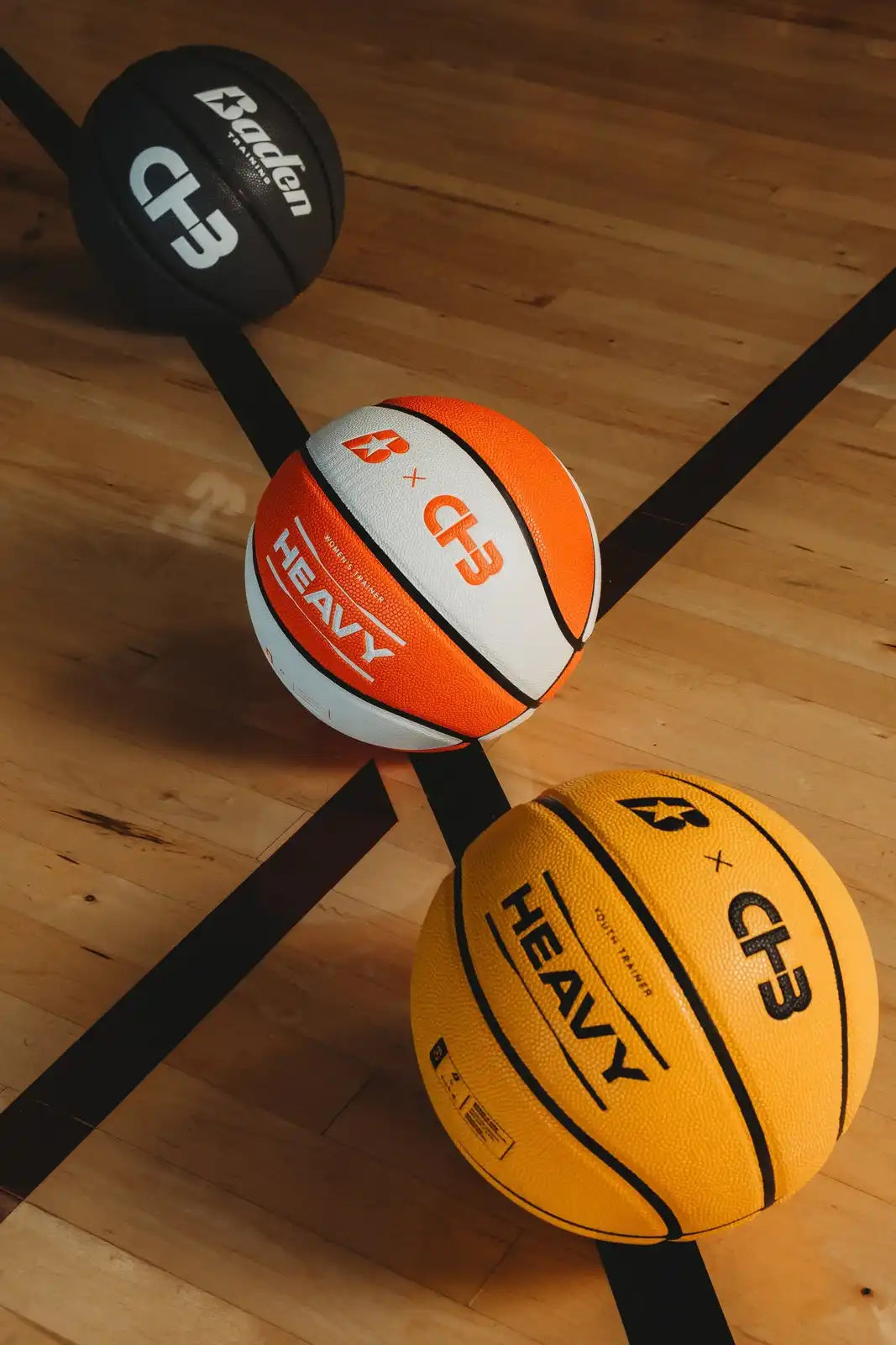 Chb Heavy Trainer Basketball
