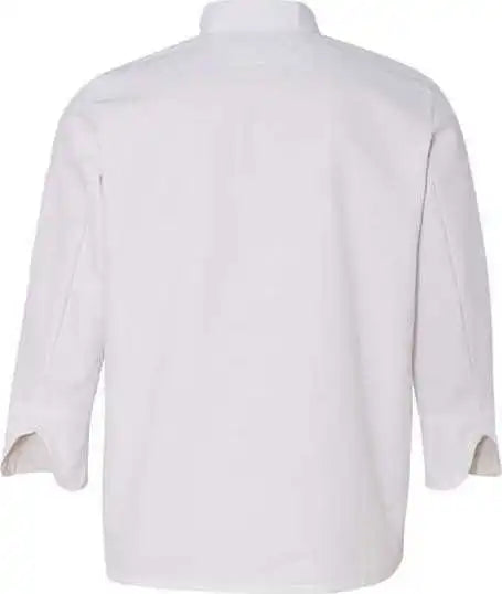 Chef Designs 0401 Women’s Ten Button Coat White