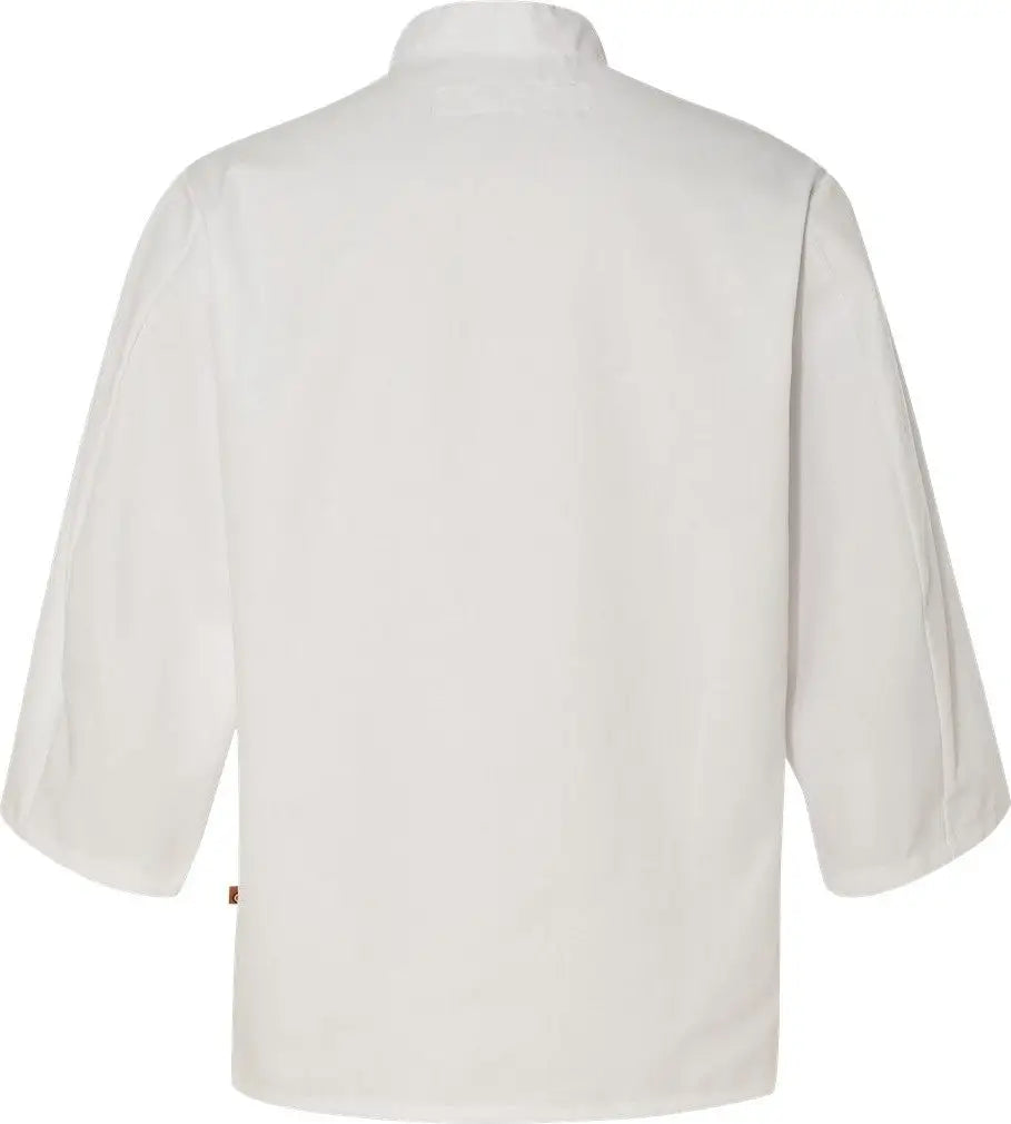 Chef Designs 0402 Three-quarter Sleeve Coat