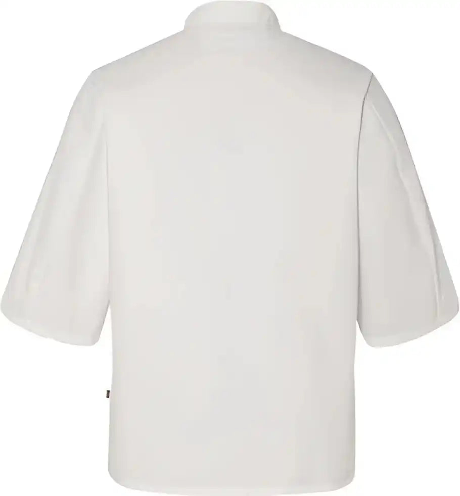 Chef Designs 0404 Half Sleeve Coat White