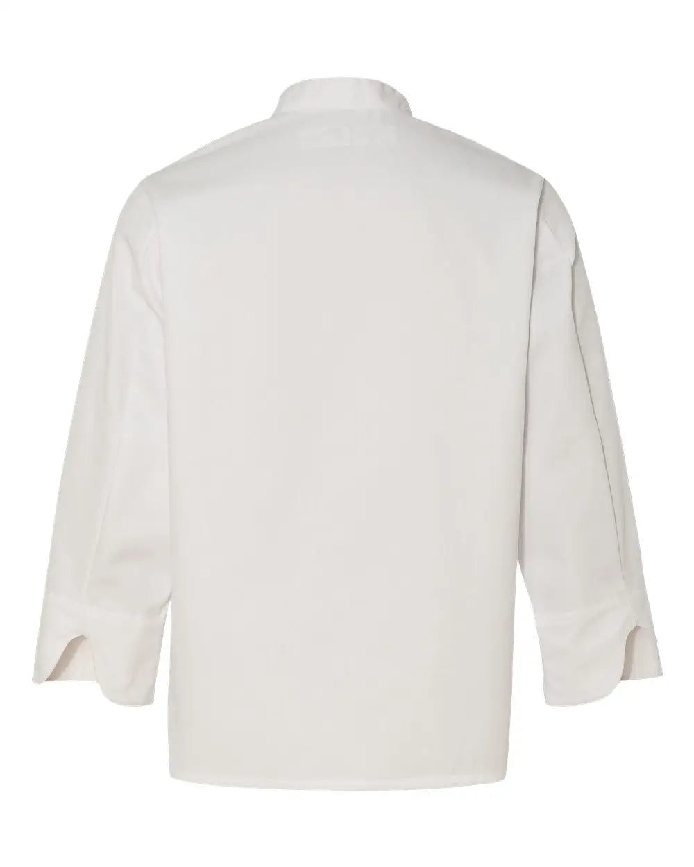 Chef Designs 0413 Button Coat with Thermometer Pocket