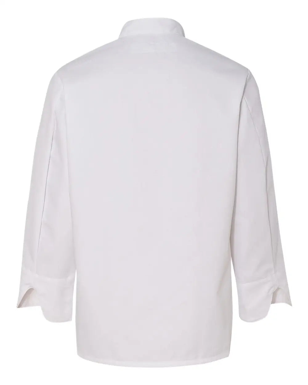 Chef Designs 0414 Eight Knot Button Coat with Thermometer Pocket
