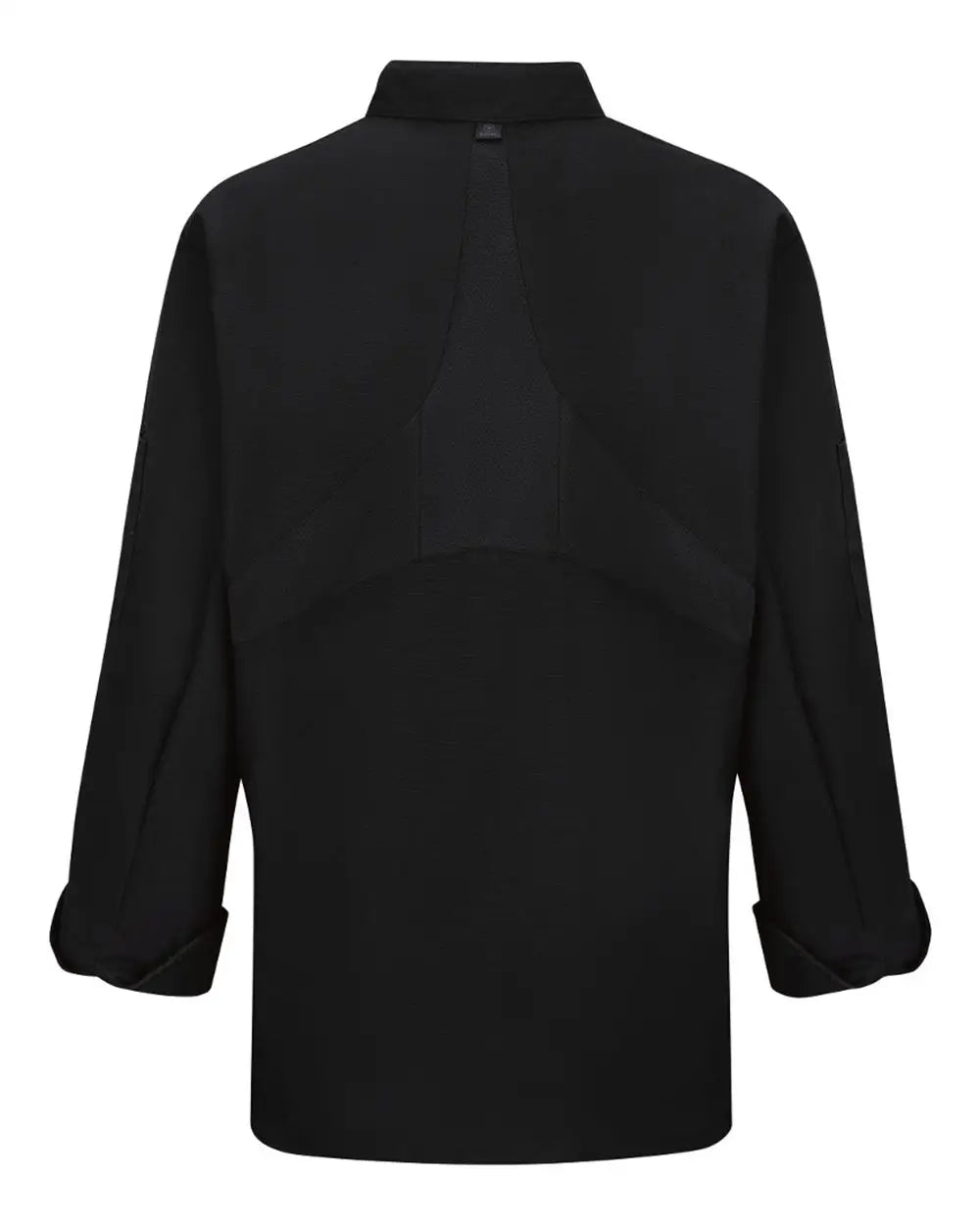 Chef Designs 041x Women’s Mimix™ Coat with Oilblok - Black