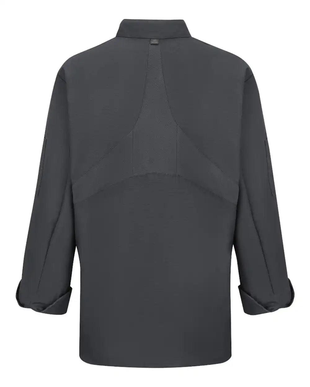 Chef Designs 041x Women’s Mimix™ Coat with Oilblok - Charcoal - Xs