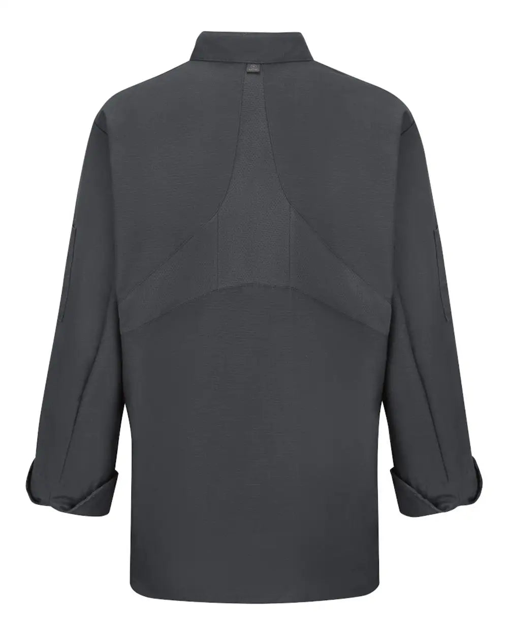 Chef Designs 041x Women’s Mimixâ„¢ Coat with Oilblok - Charcoal