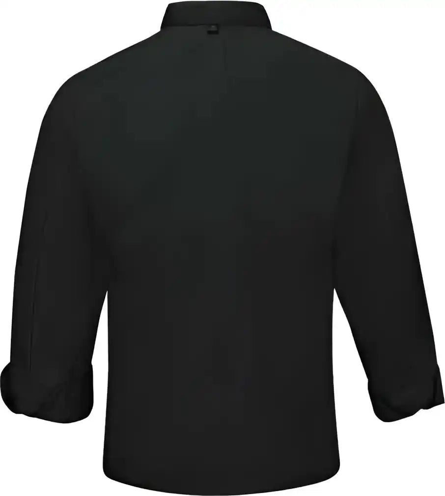 Chef Designs 042x Mimix Coat with Oilblok - Black