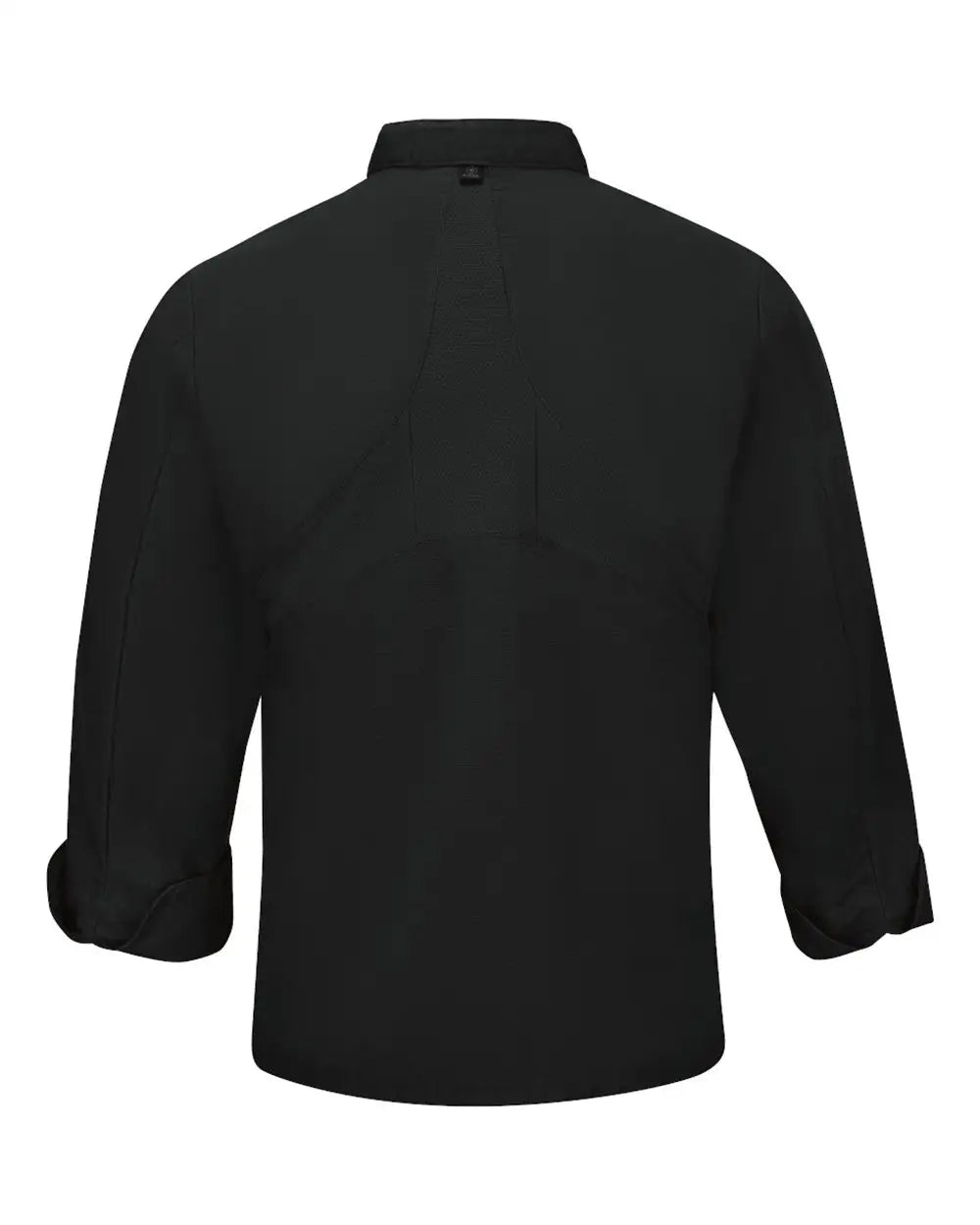 Chef Designs 042x Mimix™ Coat with Oilblok - Black - s