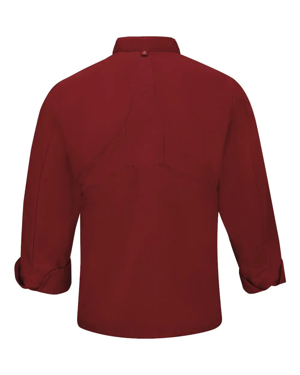 Chef Designs 042x Mimix™ Coat with Oilblok - Fireball Red