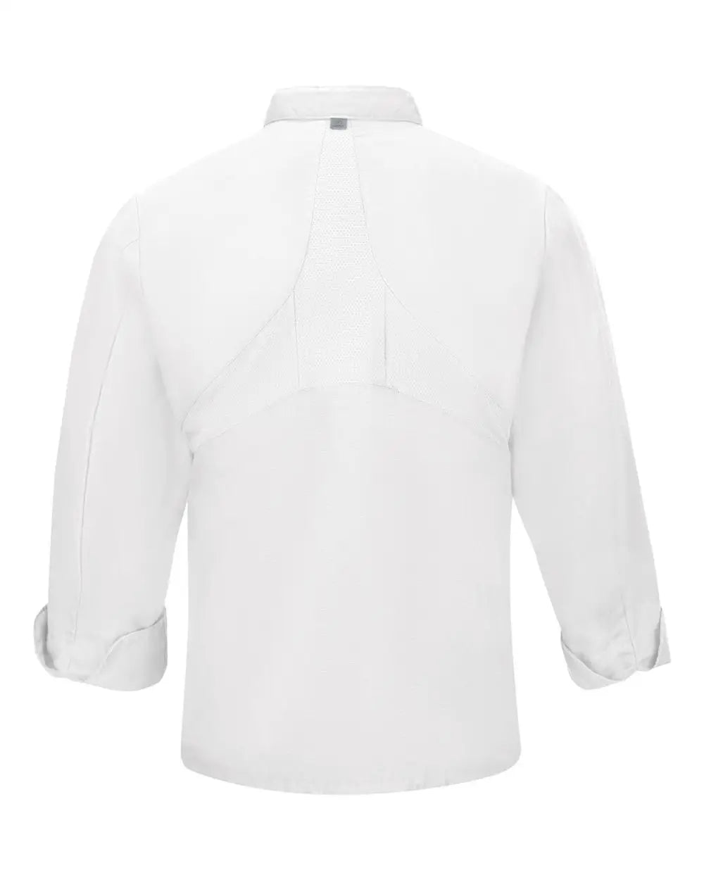 Chef Designs 042x Mimix™ Coat with Oilblok - White - s