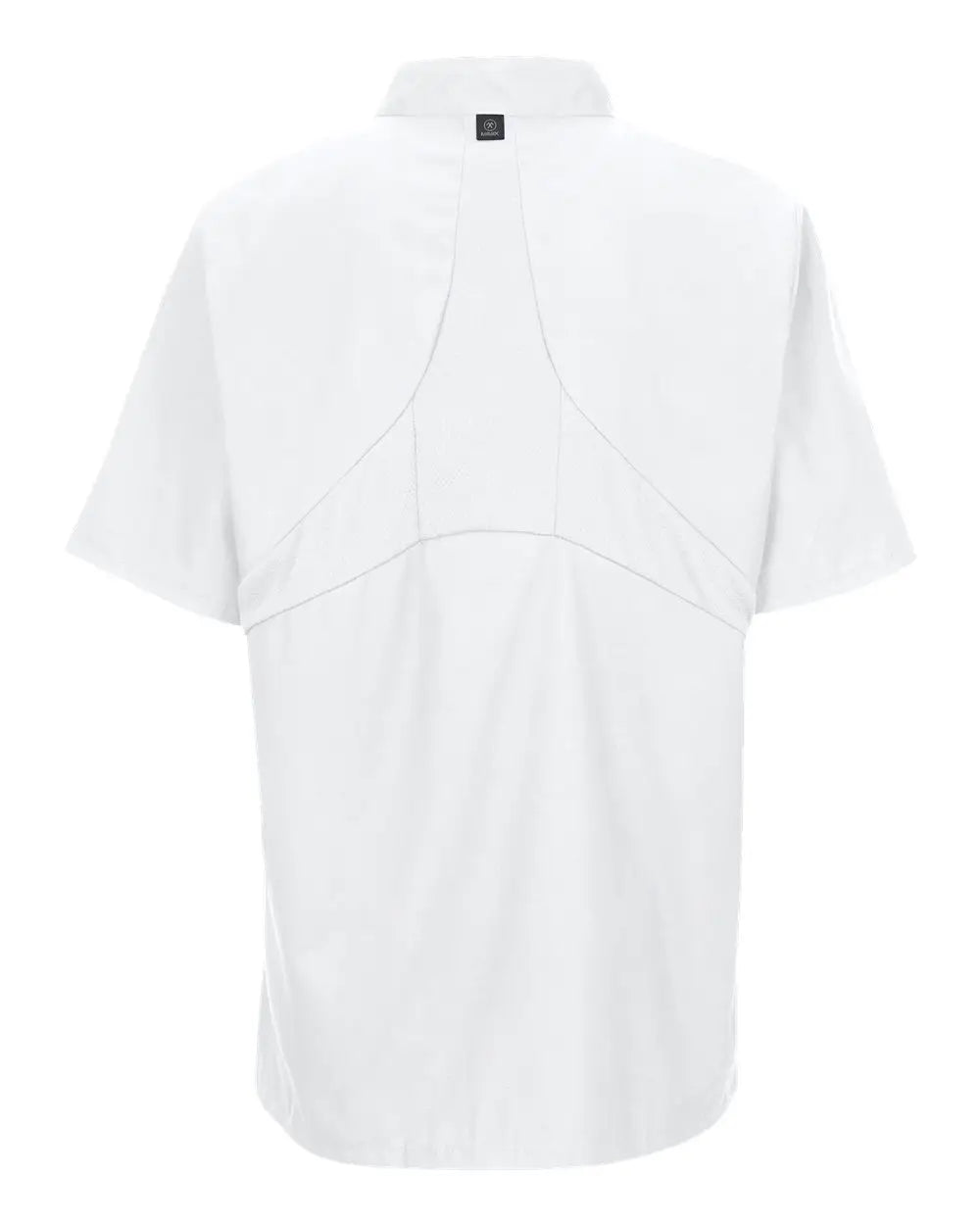 Chef Designs 045x Women’s Mimixâ„¢ Short Sleeve Coat with Oilblok - White